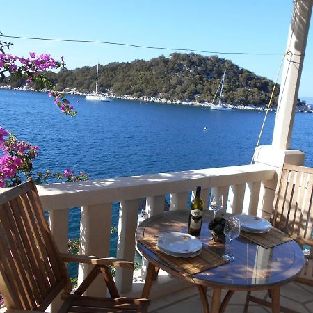 Villa Maria Lastovo Екстер'єр фото