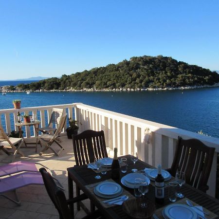 Villa Maria Lastovo Екстер'єр фото