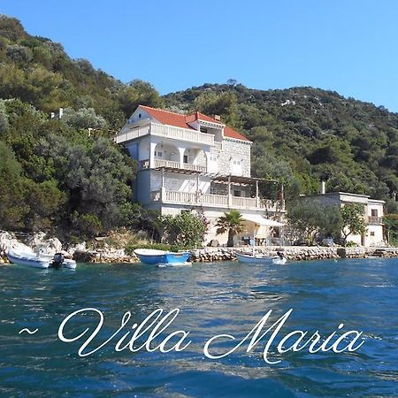 Villa Maria Lastovo Екстер'єр фото