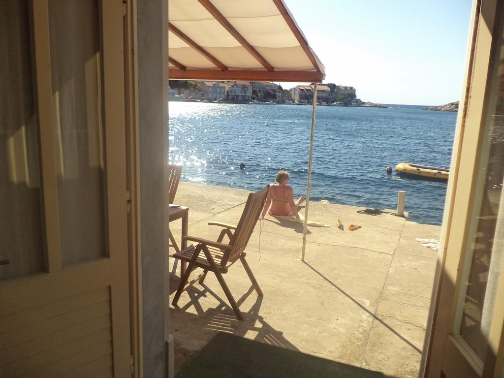 Villa Maria Lastovo Екстер'єр фото