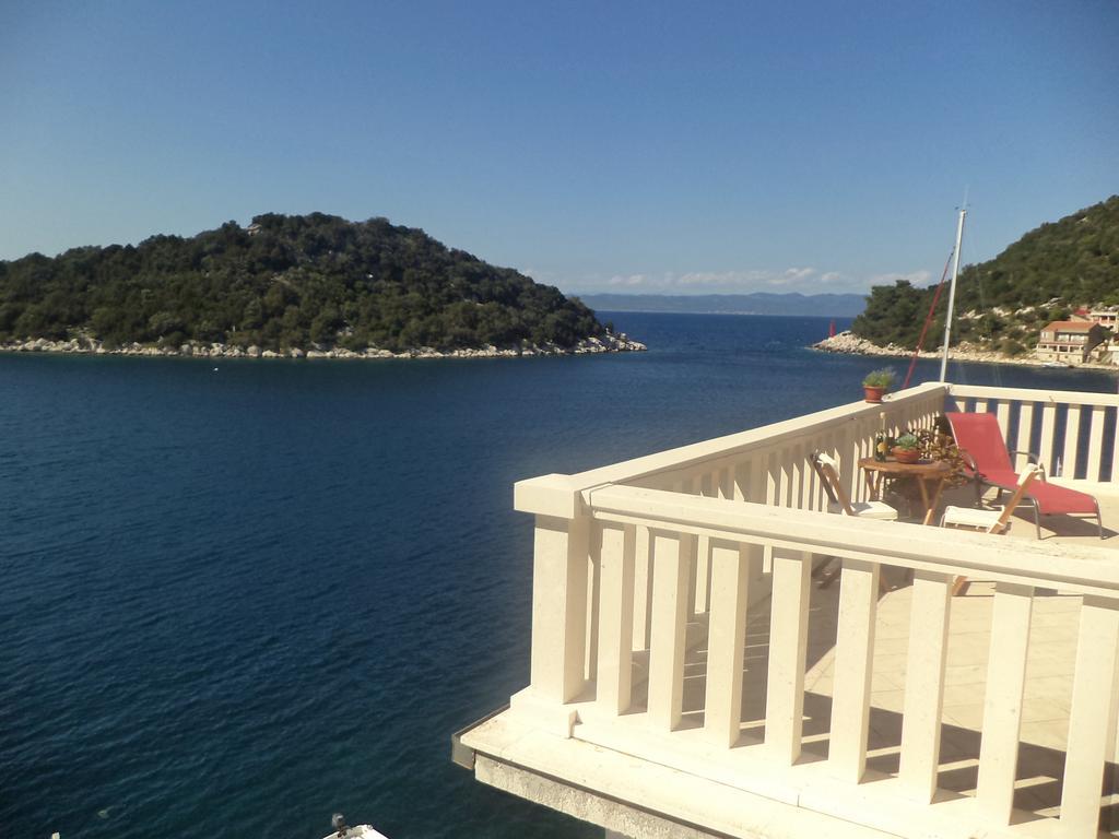 Villa Maria Lastovo Екстер'єр фото