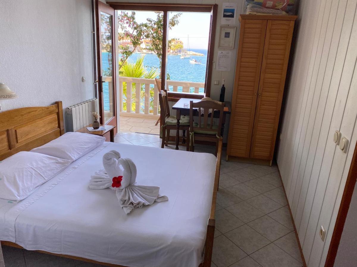 Villa Maria Lastovo Екстер'єр фото