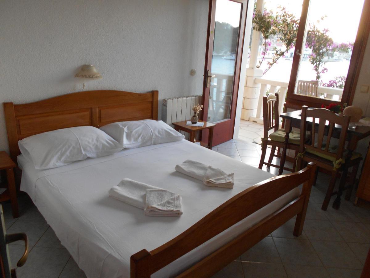 Villa Maria Lastovo Екстер'єр фото