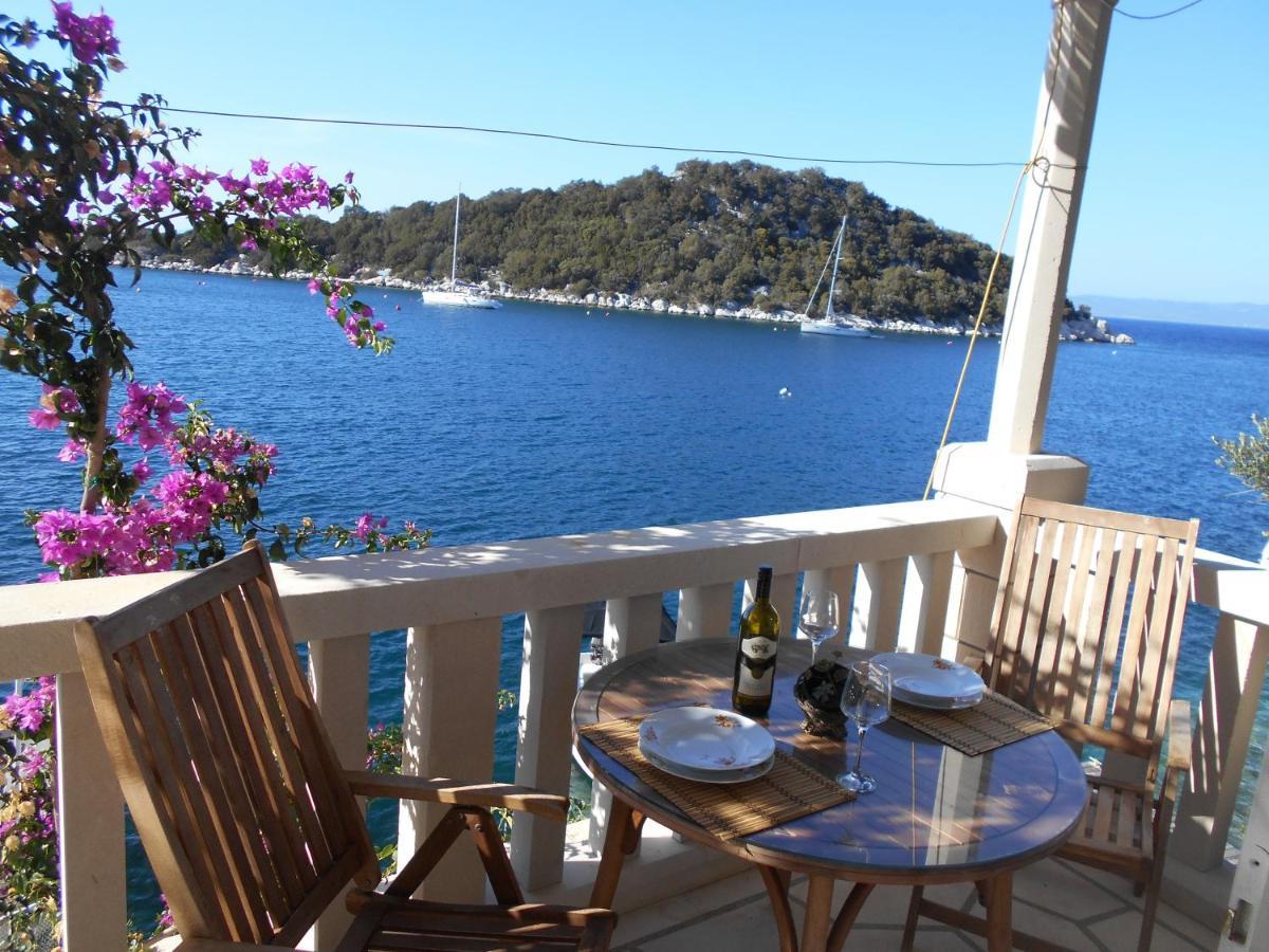 Villa Maria Lastovo Екстер'єр фото