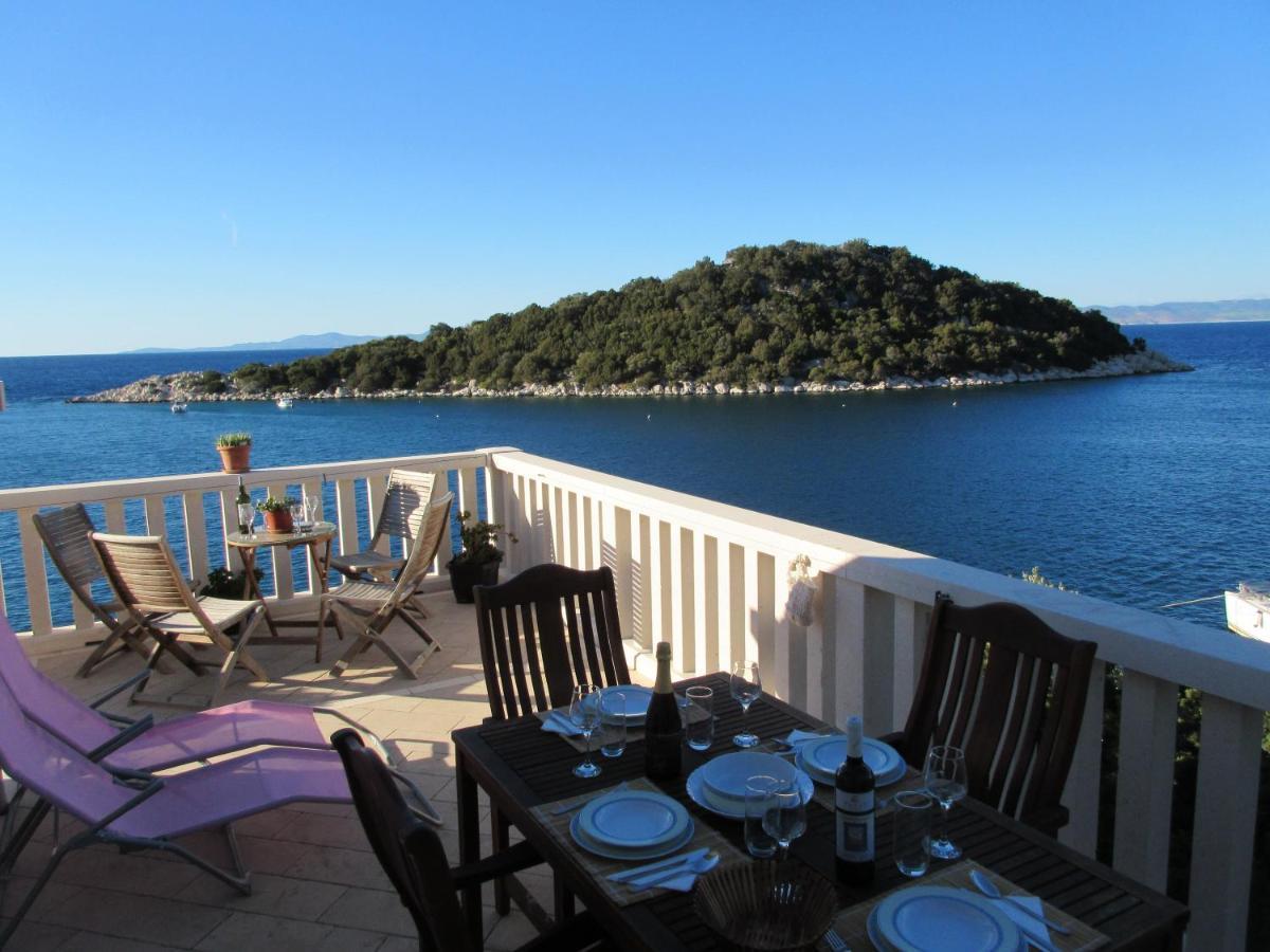 Villa Maria Lastovo Екстер'єр фото