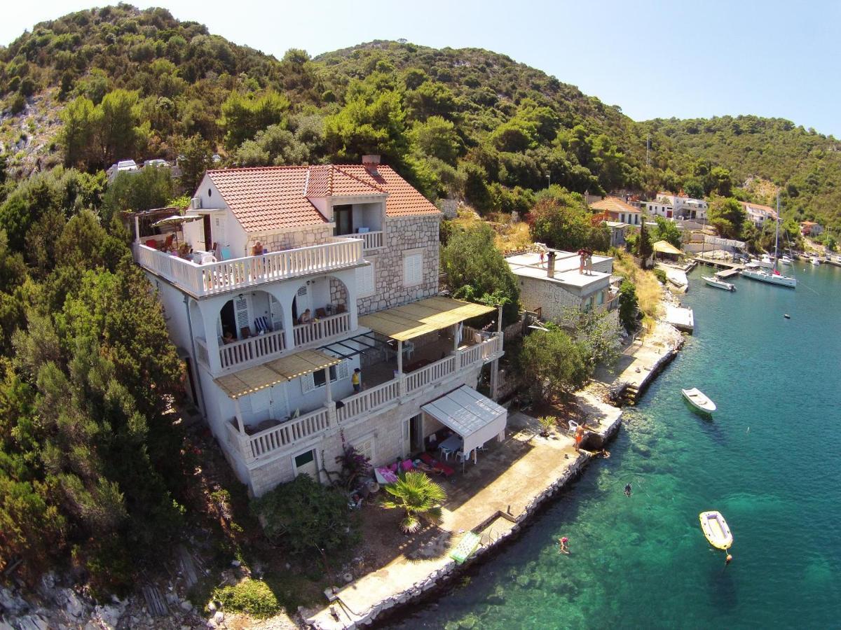 Villa Maria Lastovo Екстер'єр фото
