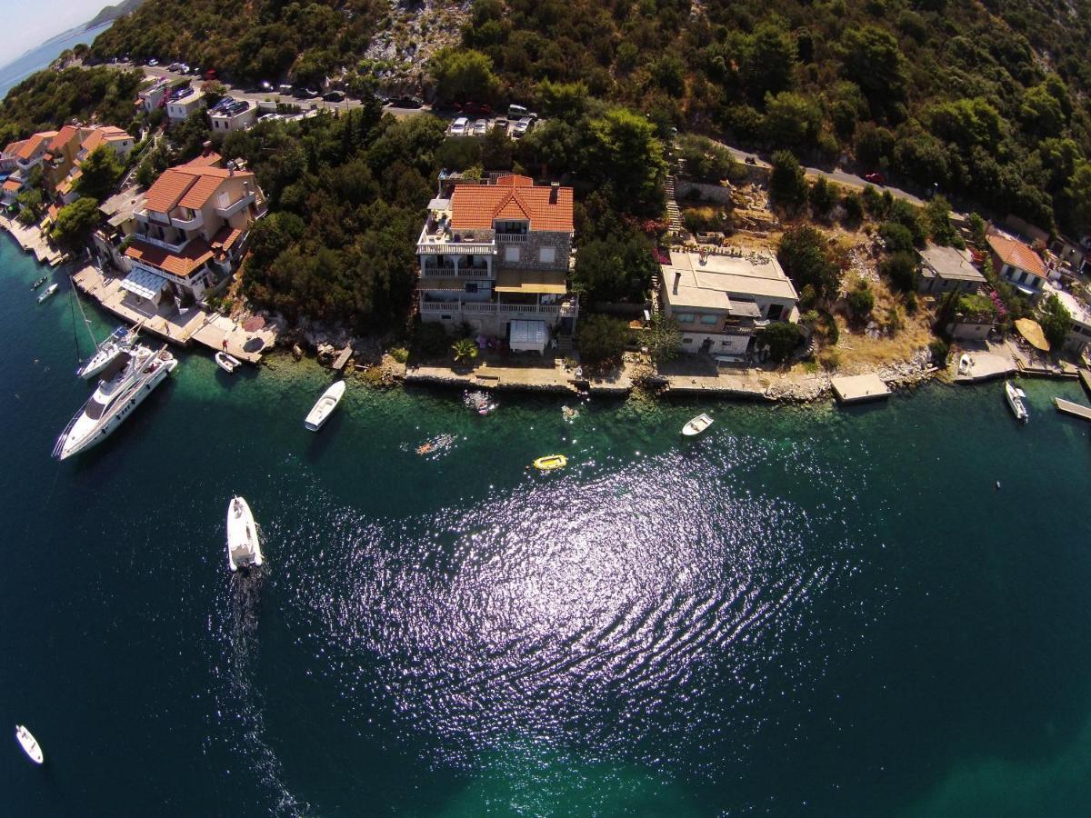 Villa Maria Lastovo Екстер'єр фото