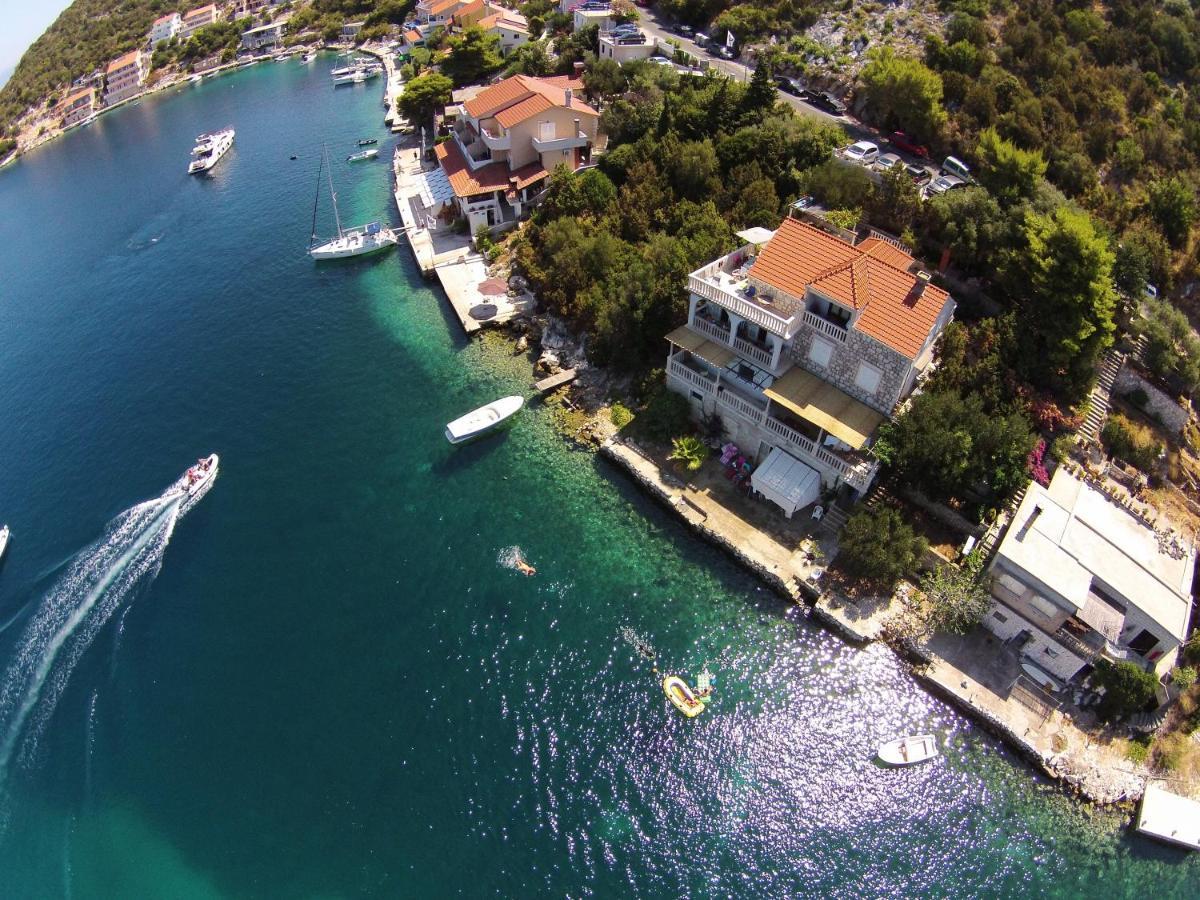 Villa Maria Lastovo Екстер'єр фото