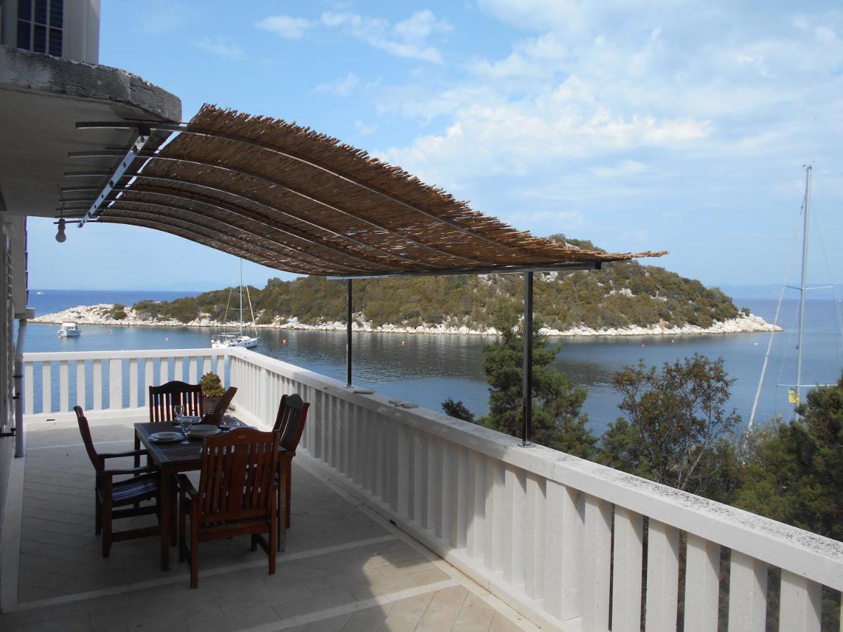 Villa Maria Lastovo Екстер'єр фото
