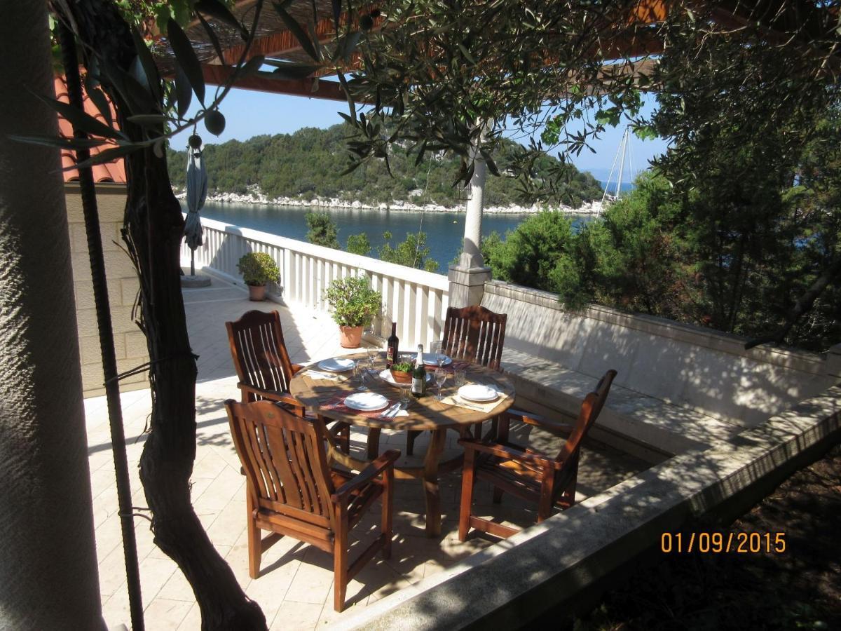 Villa Maria Lastovo Екстер'єр фото