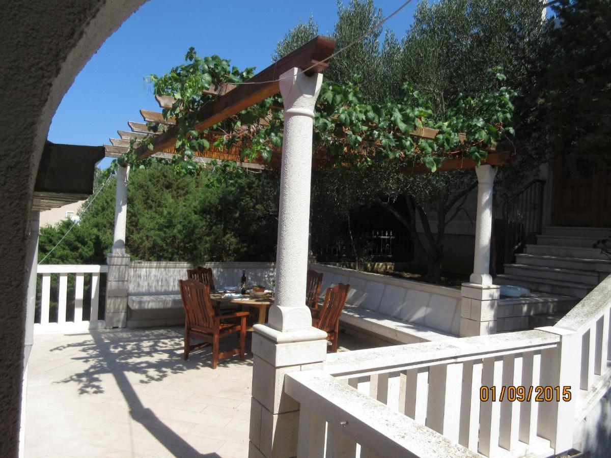 Villa Maria Lastovo Екстер'єр фото