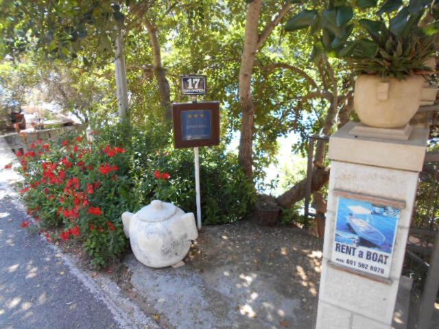 Villa Maria Lastovo Екстер'єр фото
