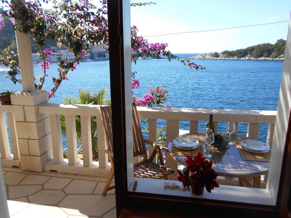 Villa Maria Lastovo Екстер'єр фото