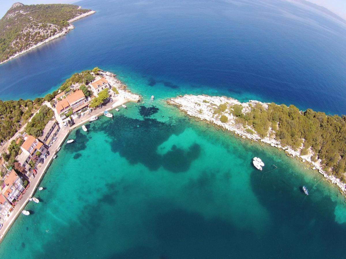 Villa Maria Lastovo Екстер'єр фото