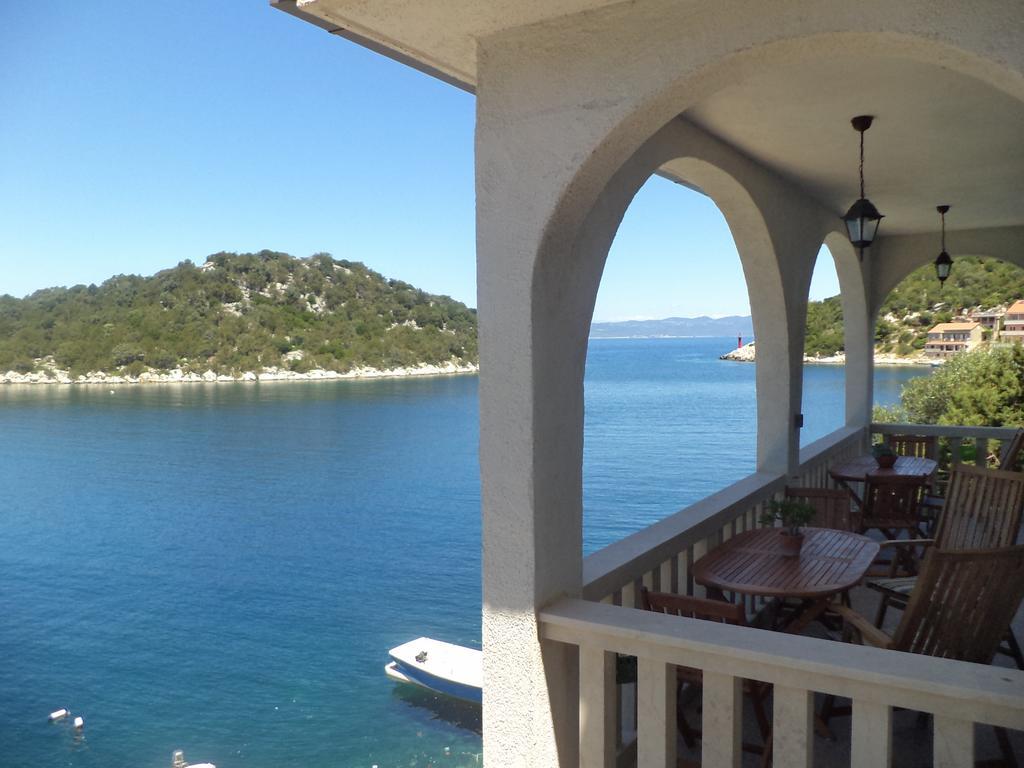 Villa Maria Lastovo Екстер'єр фото