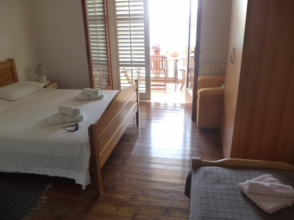 Villa Maria Lastovo Екстер'єр фото
