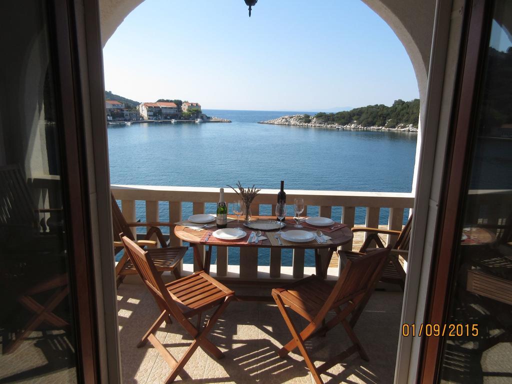 Villa Maria Lastovo Екстер'єр фото
