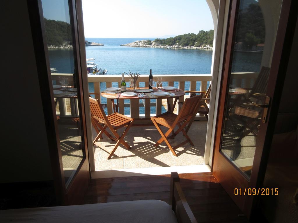 Villa Maria Lastovo Екстер'єр фото