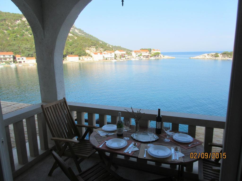 Villa Maria Lastovo Екстер'єр фото