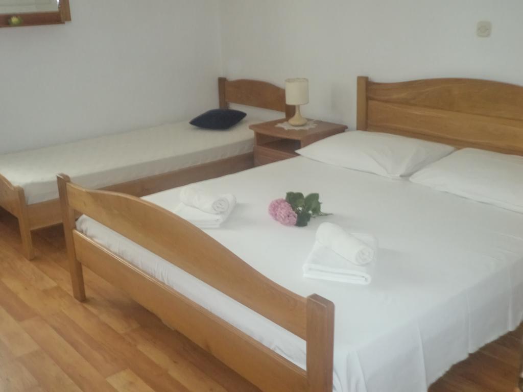 Villa Maria Lastovo Екстер'єр фото
