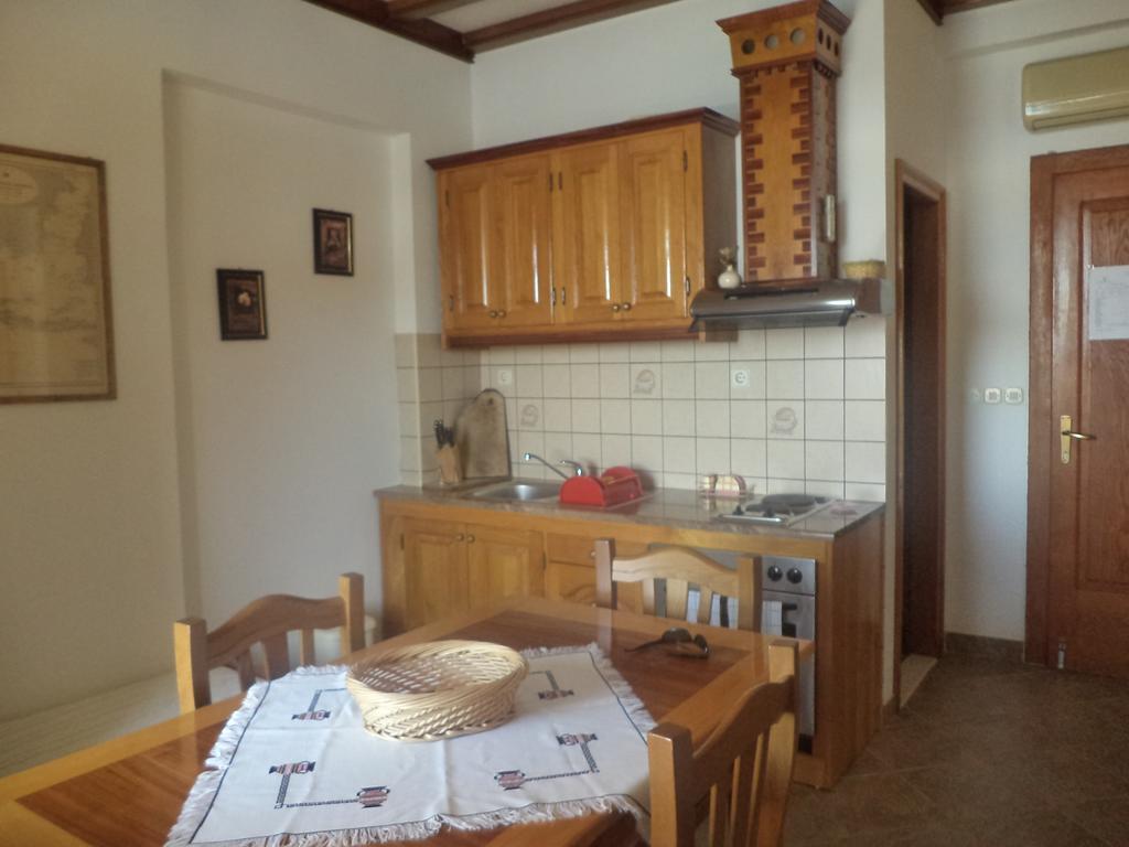 Villa Maria Lastovo Екстер'єр фото
