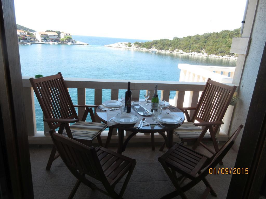 Villa Maria Lastovo Екстер'єр фото