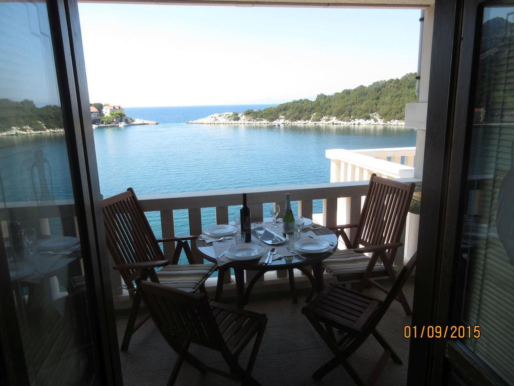 Villa Maria Lastovo Екстер'єр фото