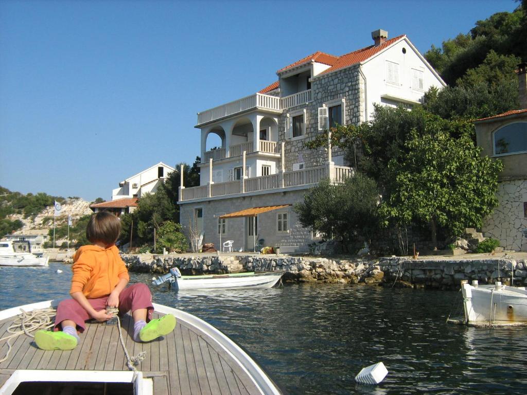 Villa Maria Lastovo Екстер'єр фото