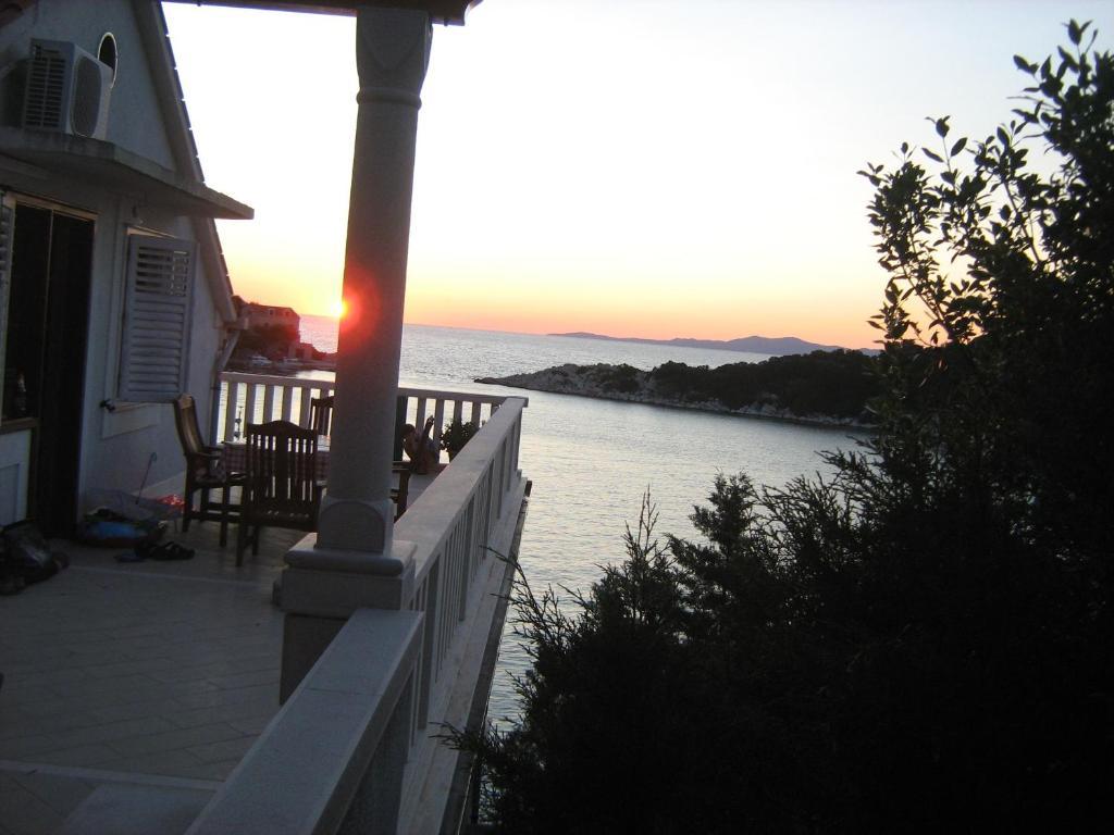 Villa Maria Lastovo Екстер'єр фото