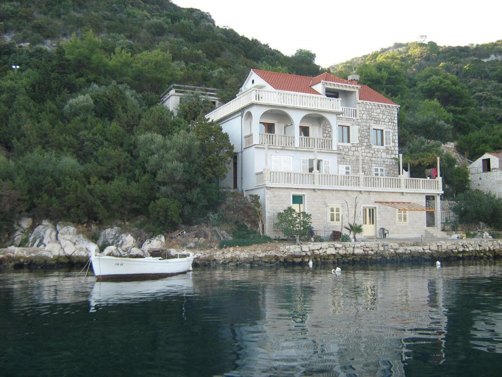Villa Maria Lastovo Екстер'єр фото