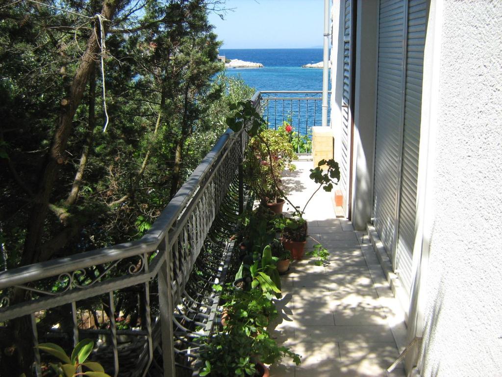 Villa Maria Lastovo Екстер'єр фото
