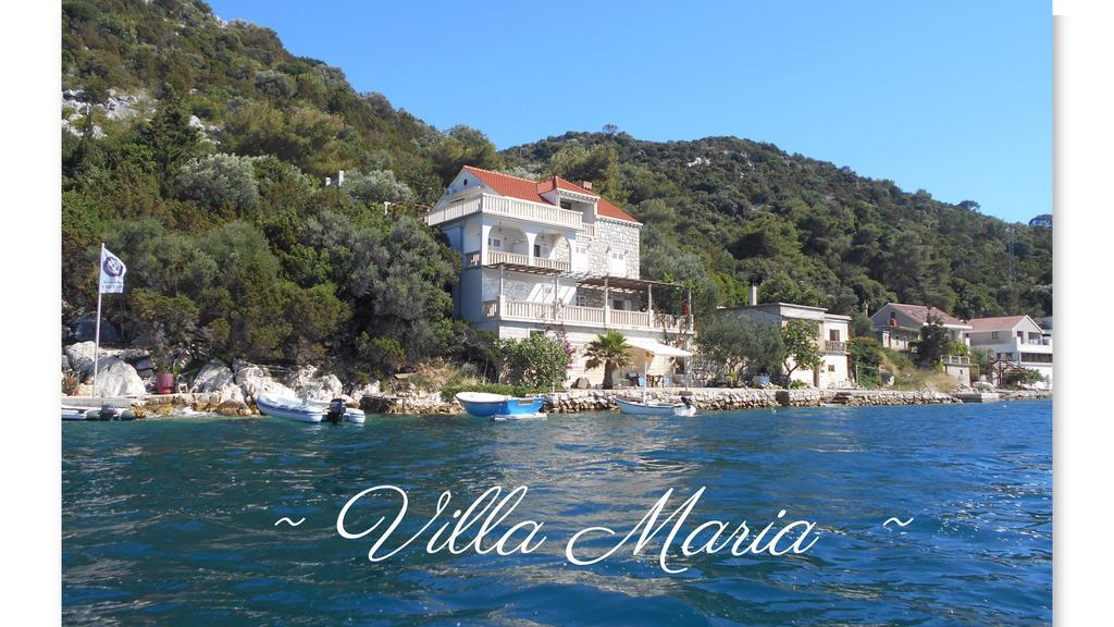 Villa Maria Lastovo Екстер'єр фото