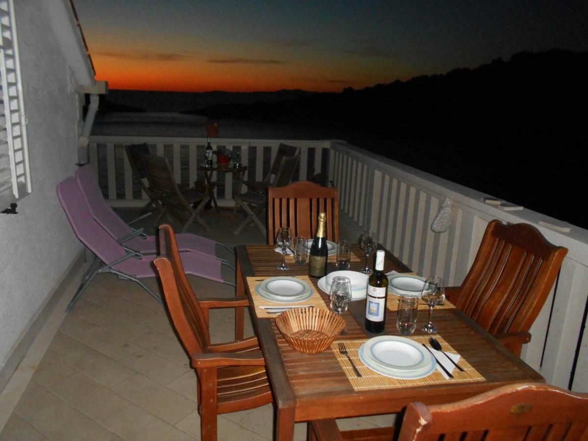 Villa Maria Lastovo Екстер'єр фото