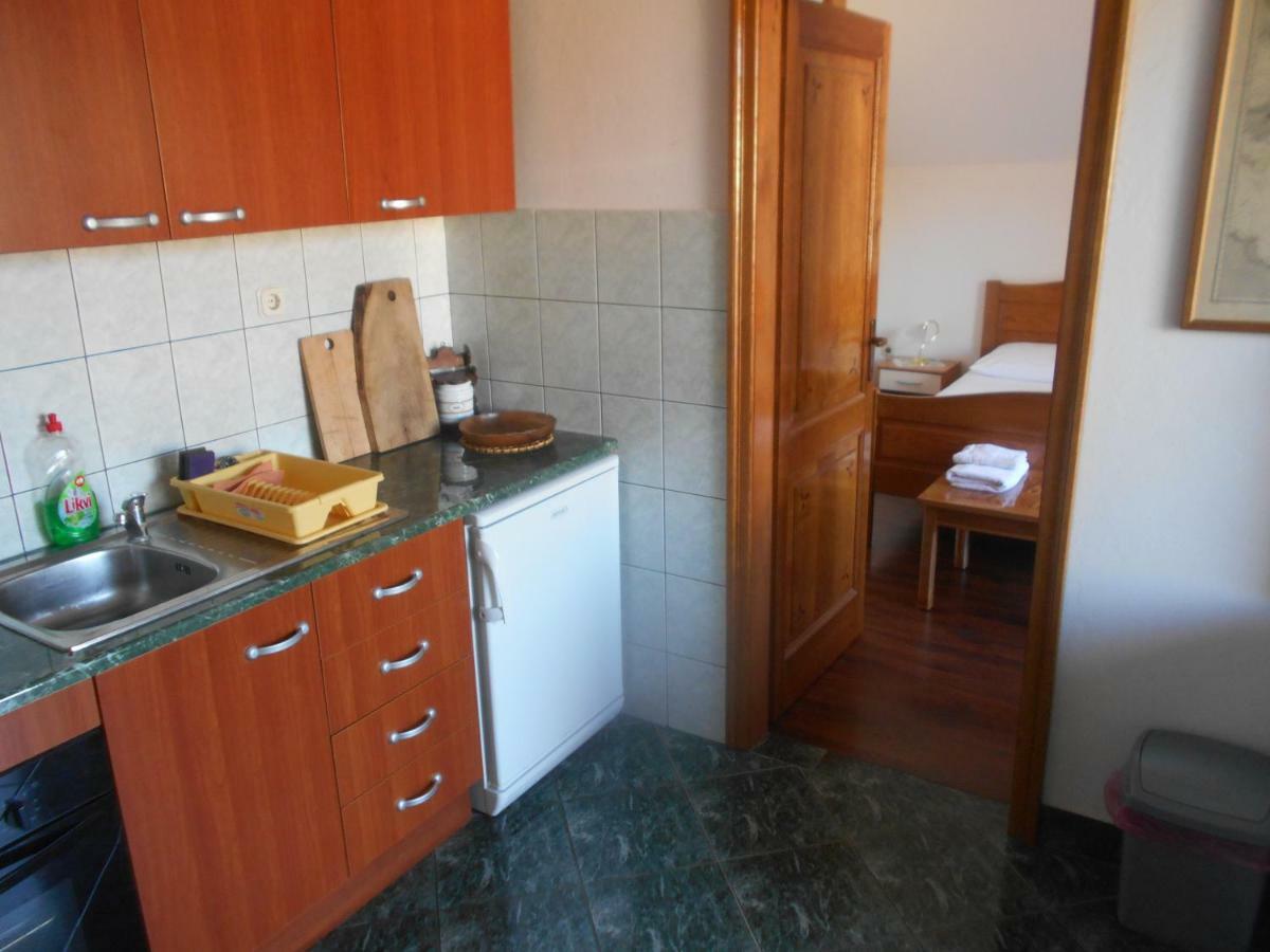 Villa Maria Lastovo Екстер'єр фото