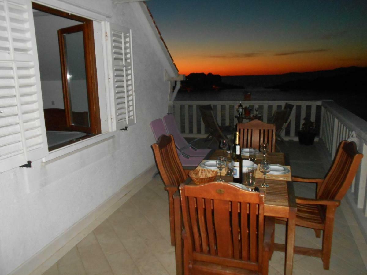 Villa Maria Lastovo Екстер'єр фото