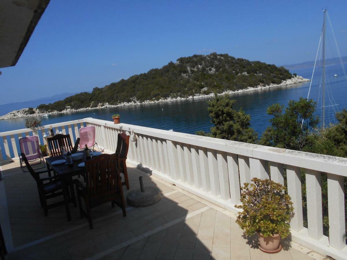 Villa Maria Lastovo Екстер'єр фото