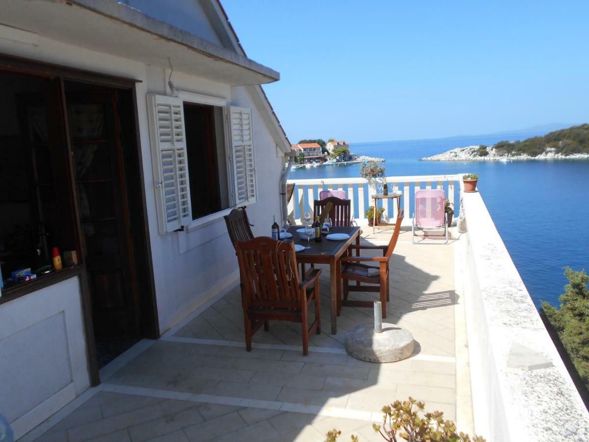 Villa Maria Lastovo Екстер'єр фото