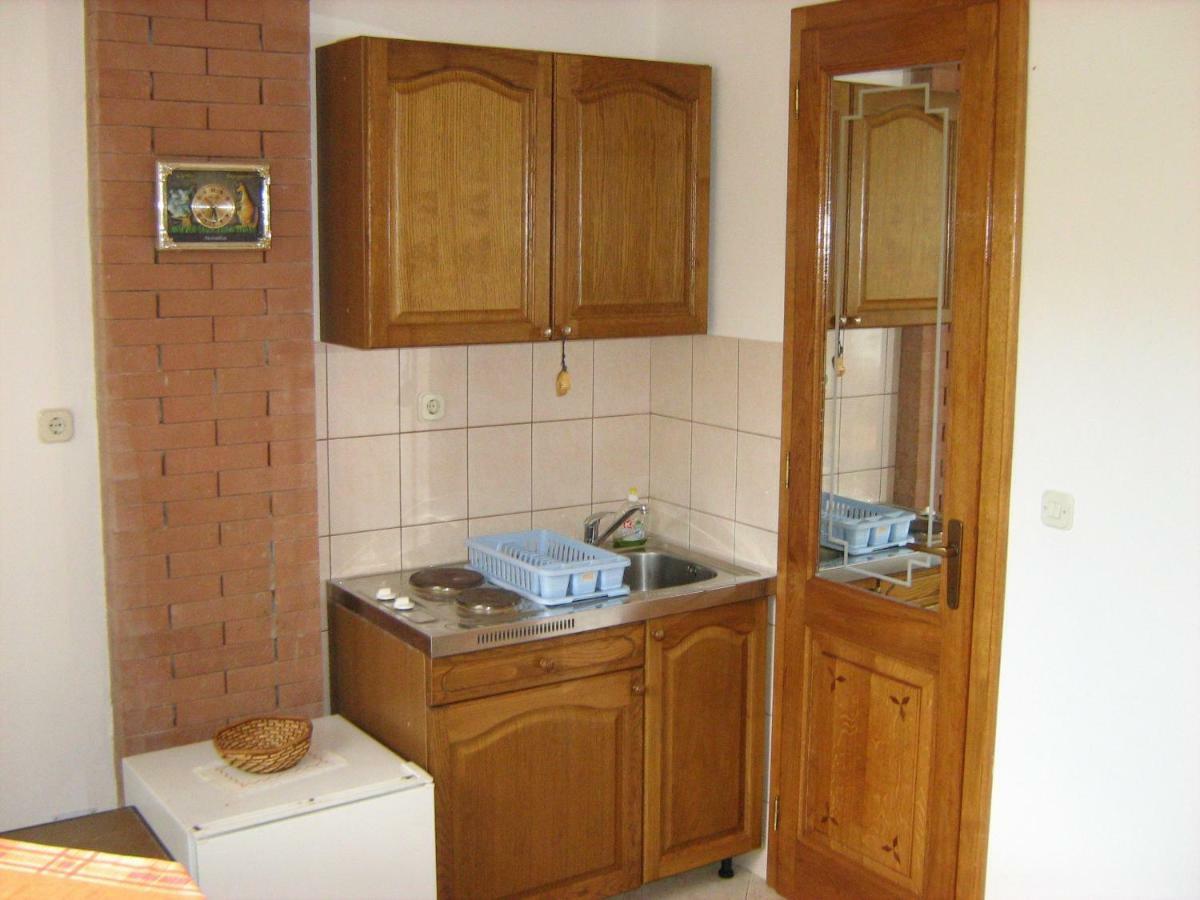 Villa Maria Lastovo Екстер'єр фото