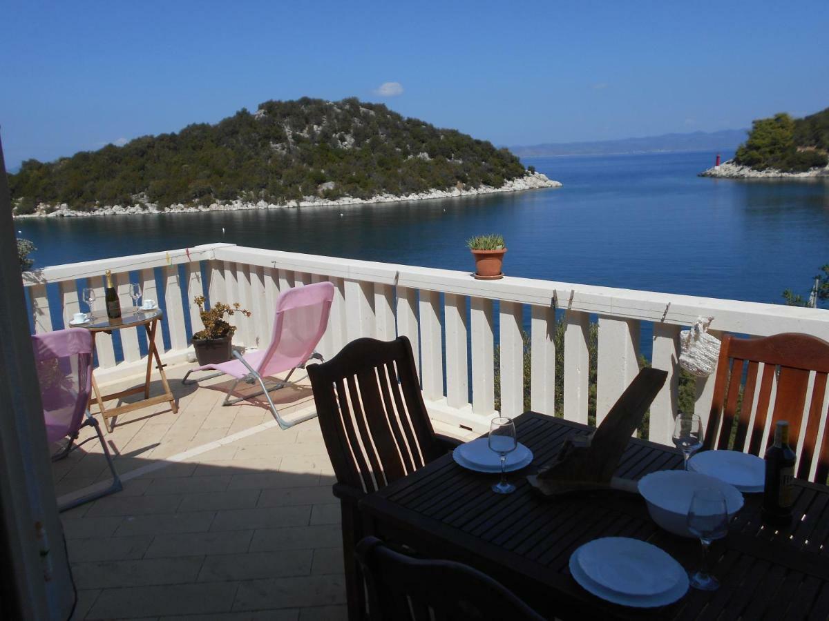 Villa Maria Lastovo Екстер'єр фото