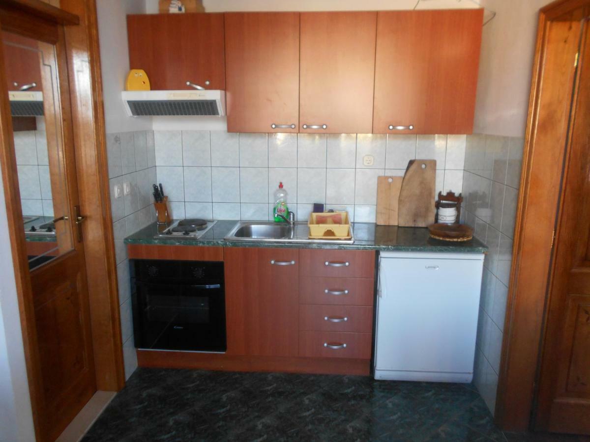Villa Maria Lastovo Екстер'єр фото